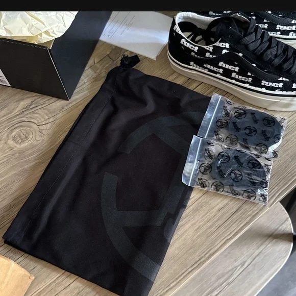 Fuct old sloop shoes - Picture 2 of 10